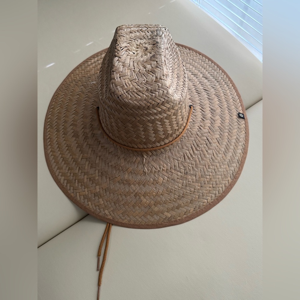 Stylish Straw Sun Hat- handmade